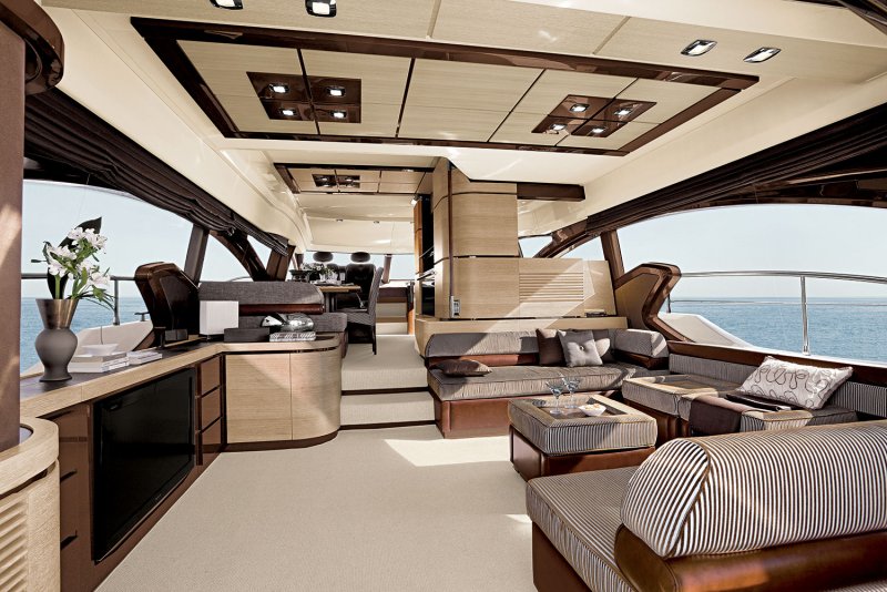 Azimut 70 Superyacht