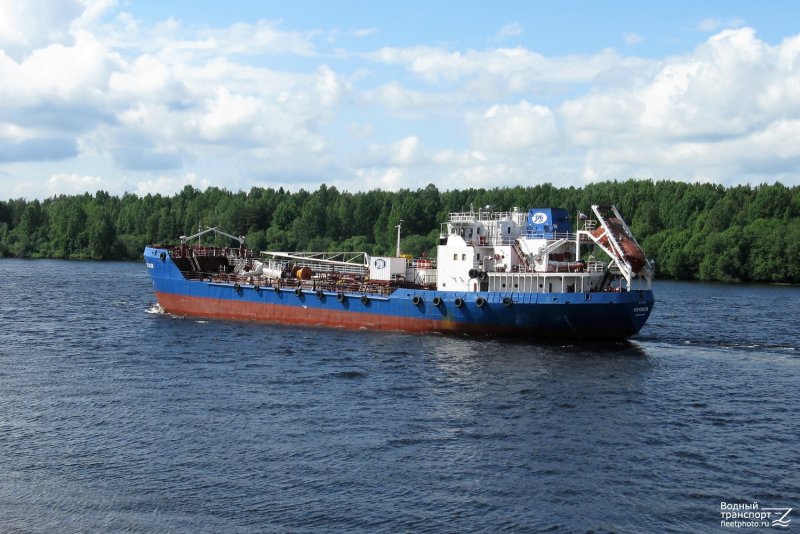 Водный транспорт