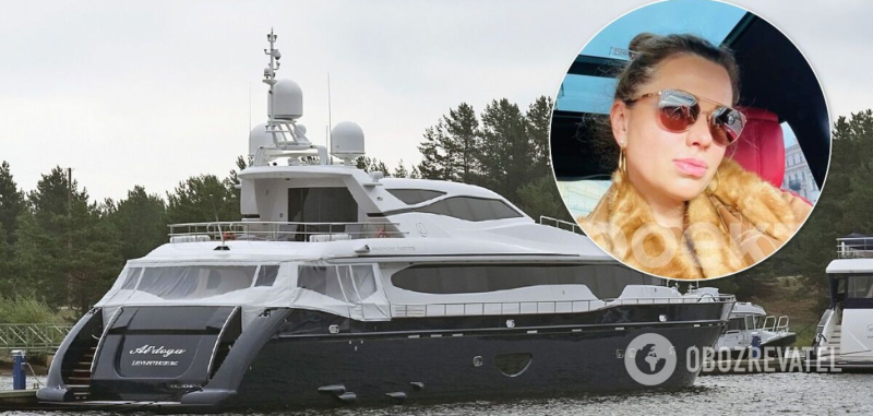 Светлана кривоногих мультимиллионерша