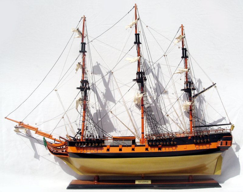 HMS Surprise корабль