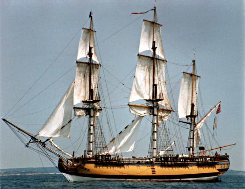 HMS Rose 1757