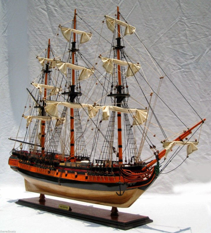 HMS сюрприз