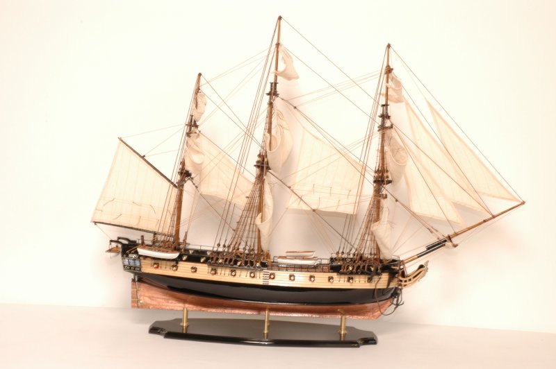 HMS Surprise 1796