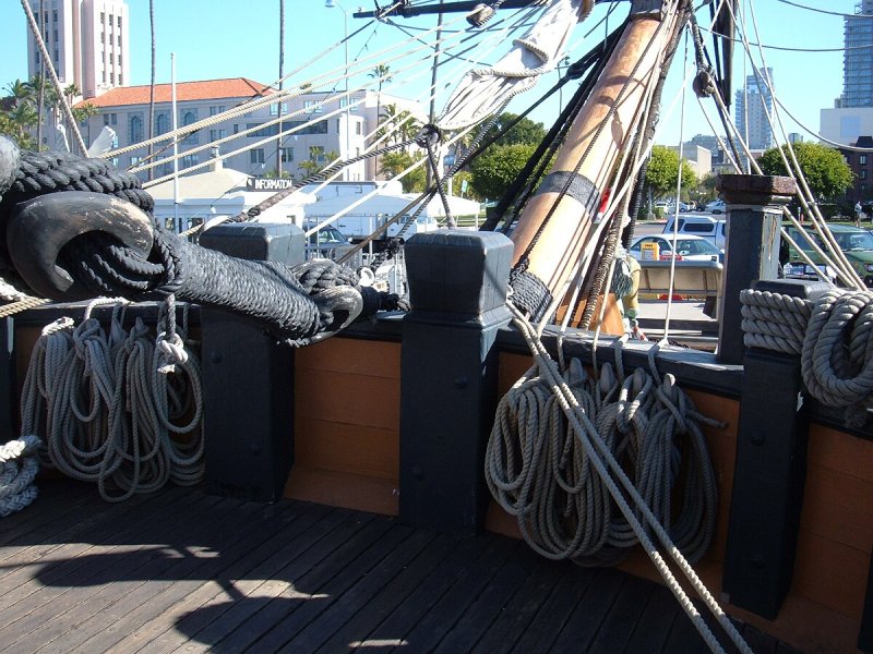 HMS Surprise обои на телефон