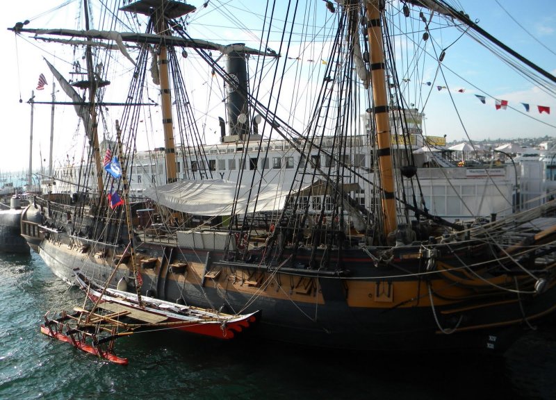 HMS Surprise хозяин морей