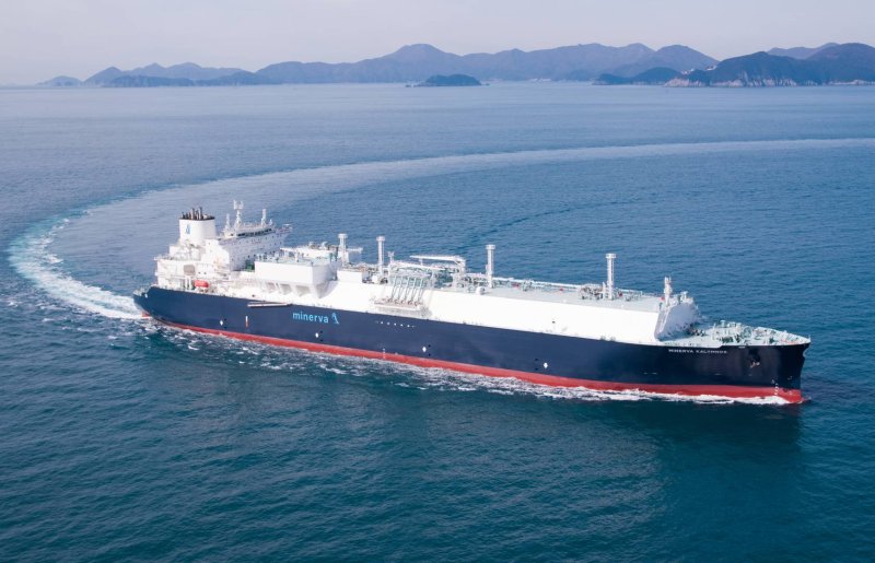 LNG Carrier Mark III