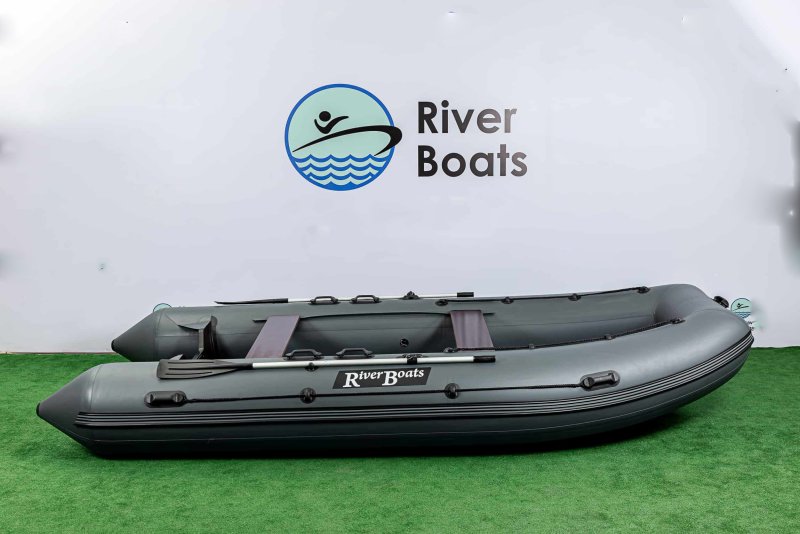 Лодка River Boats RB — 470 (киль)