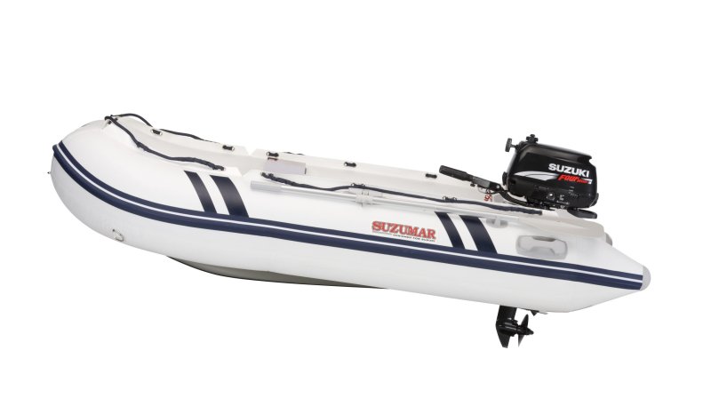Надувная лодка Suzumar 310 VIB