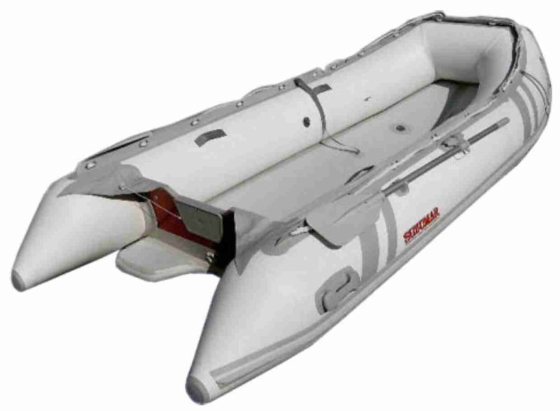 Надувная лодка Zodiac Cadet fr 360 Hypalon/Neoprene