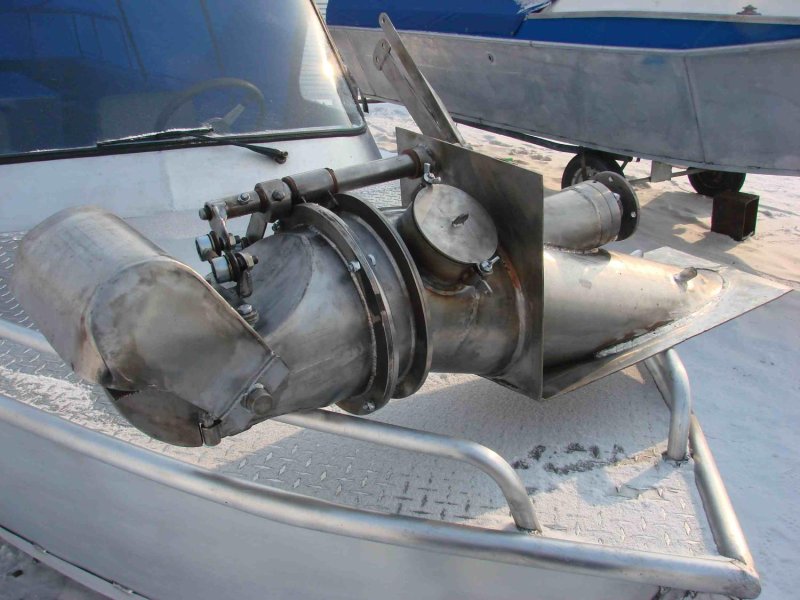 Водомет d150