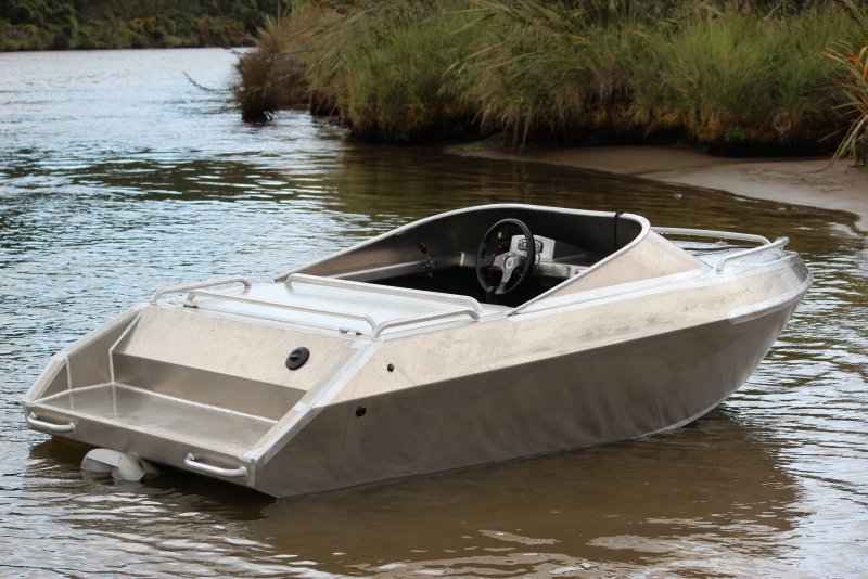 Jet Boat лодка
