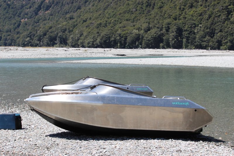 Jet Boat лодка