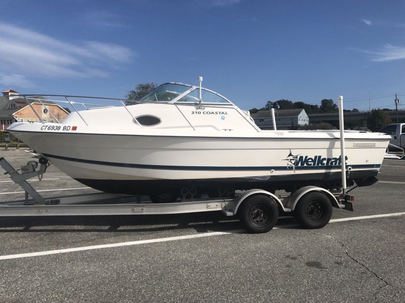 Wellcraft 240 Coastal