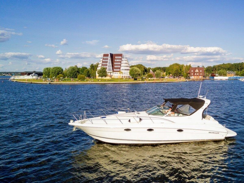 Wellcraft 3300 Martinique
