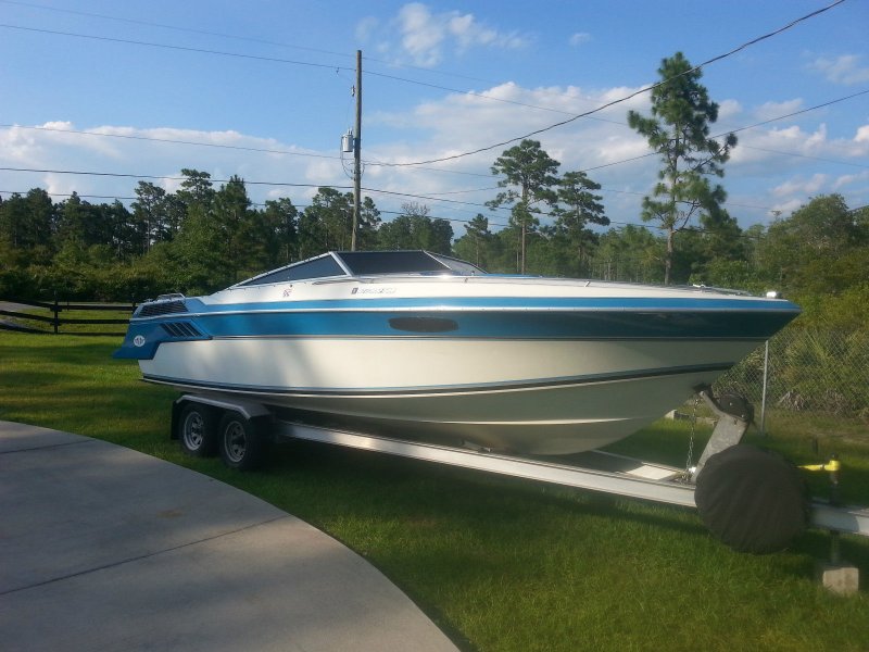 Wellcraft Nova XL 23