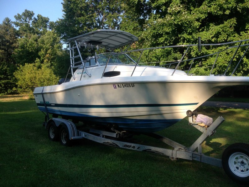 Wellcraft Eclipse 196