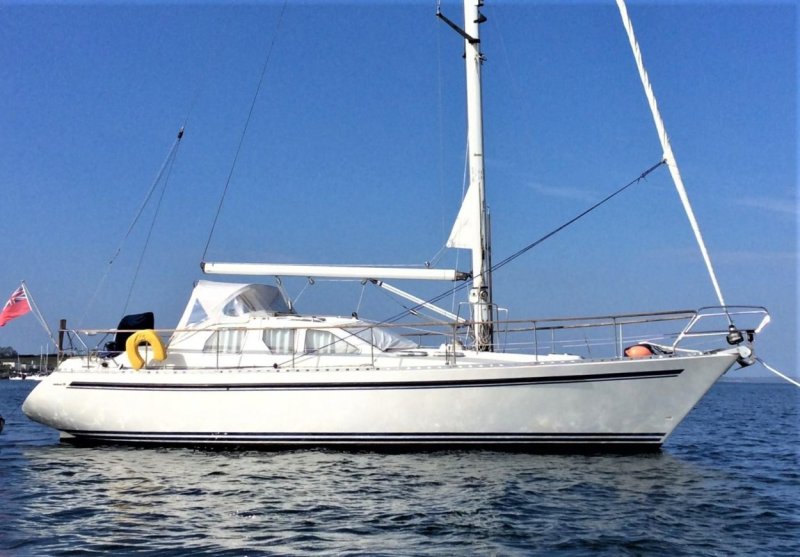 Nauticat 521