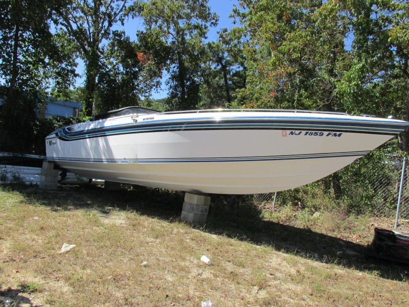 Wellcraft Boat