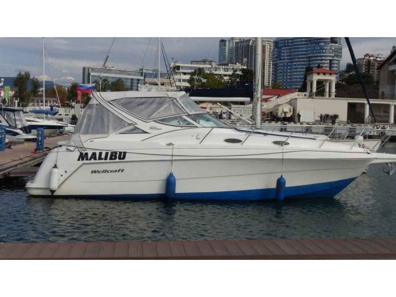 Wellcraft катер 3000