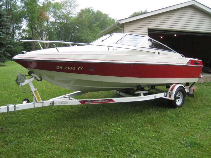 Wellcraft 210 Classic