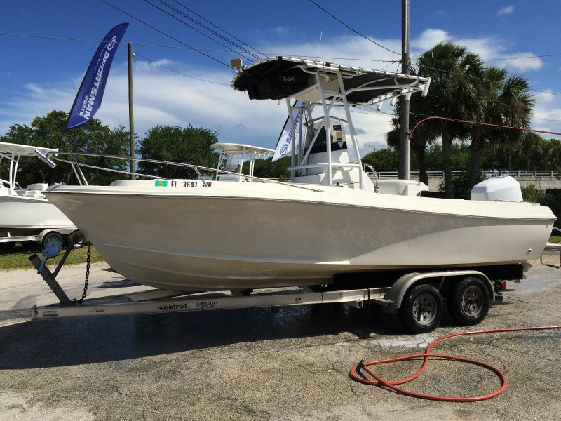 Катер Wellcraft 21sx