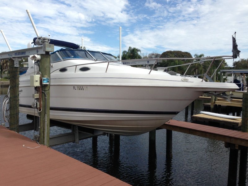 Wellcraft Martinique 2600