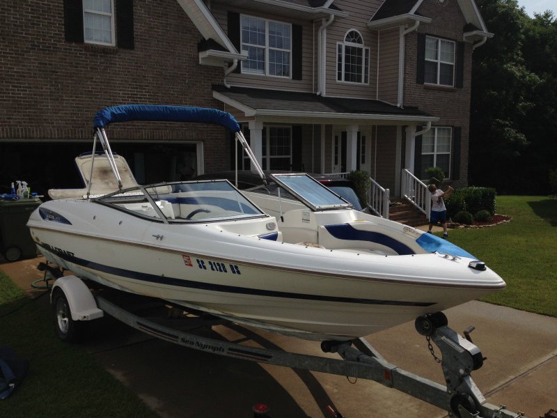 Wellcraft 21sl