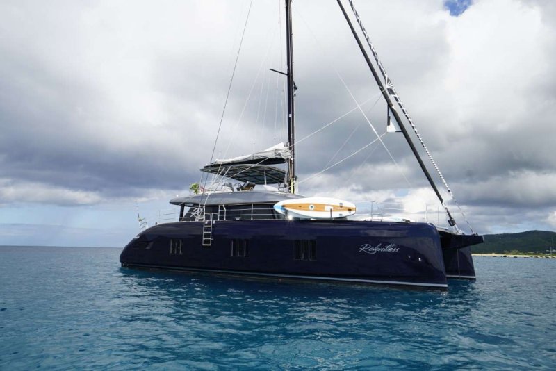 Яхты Sunreef 60e Catamaran