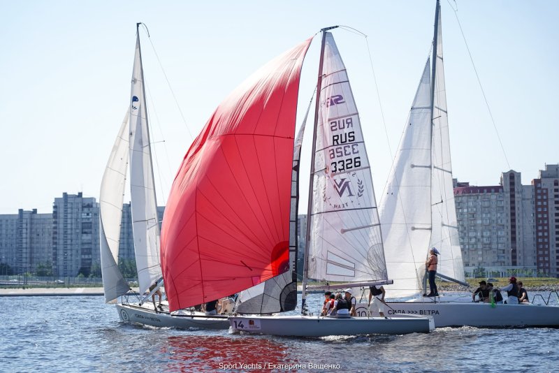 Sport Yachts Никита Елясин