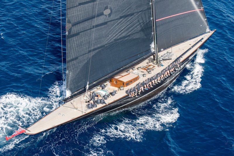 J class Yacht Svea