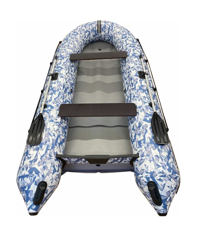 Камуфляж лед лодка Orca