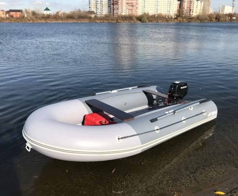 Лодка гидра 330 НДНД