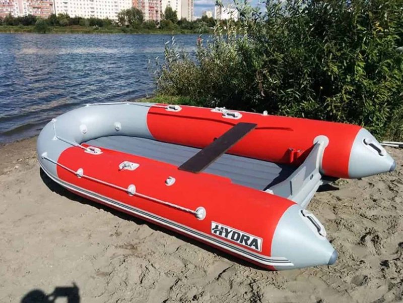 Лодки ПВХ гидра Nova Plus 380 "Люкс"