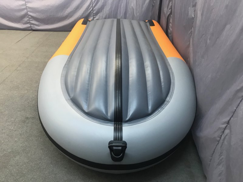 Лодка hydra 365 Nova Delta