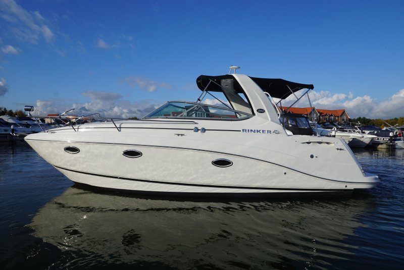 Rinker v190