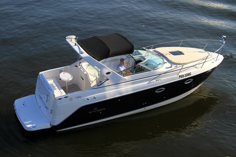 Rinker 270