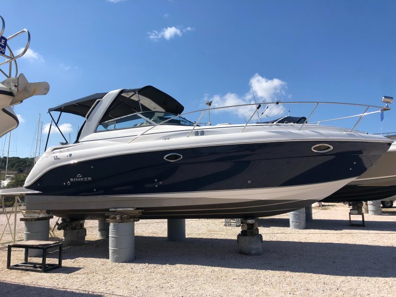 Лодка Rinker