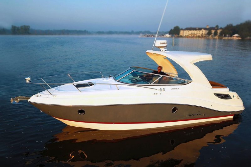 Rinker 250 Wallpaper
