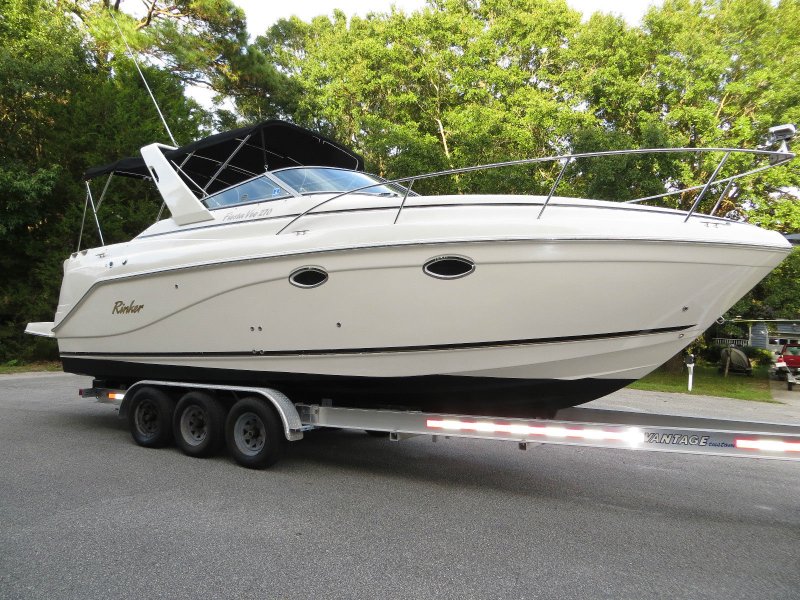 Rinker 234 катер