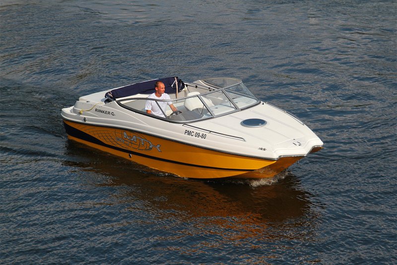 Rinker 210 MTX характеристики