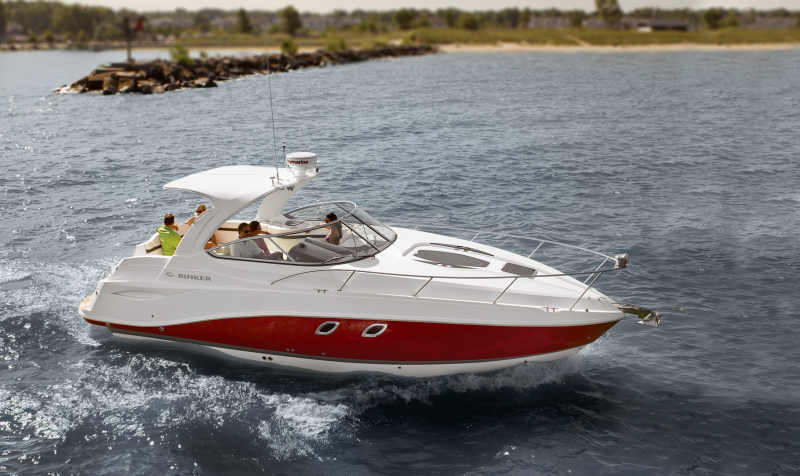 Rinker 290