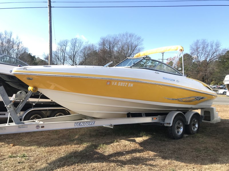 Rinker Captiva