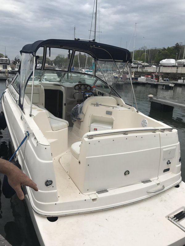 Rinker Fiesta Vee 250