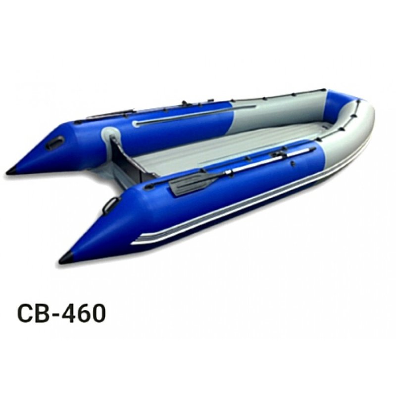 Лодка ПВХ Azimut vector 390