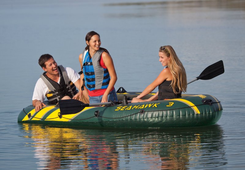 Intex Seahawk 3