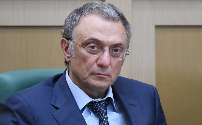 Бизнесмен Сулейман Керимов