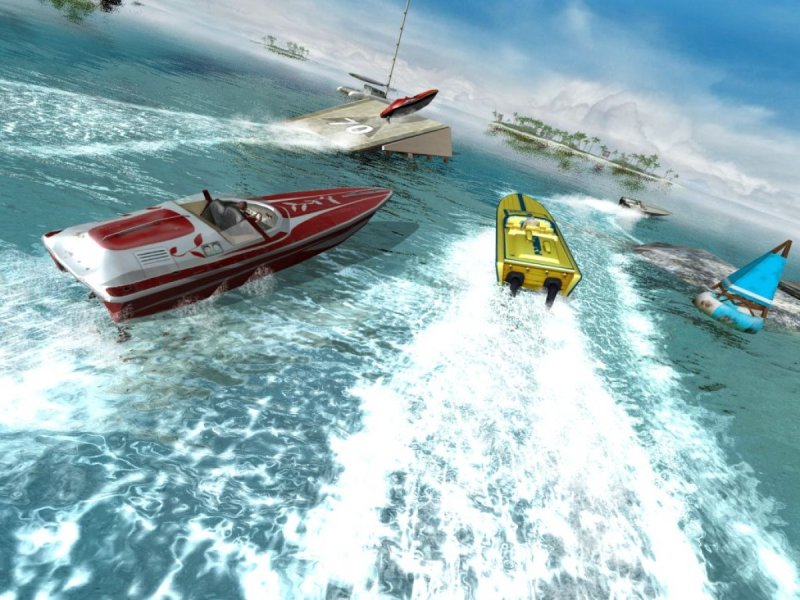 Игра Aquadelic gt 2