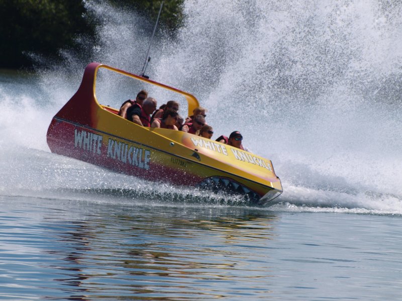 Jet Boat Novalja