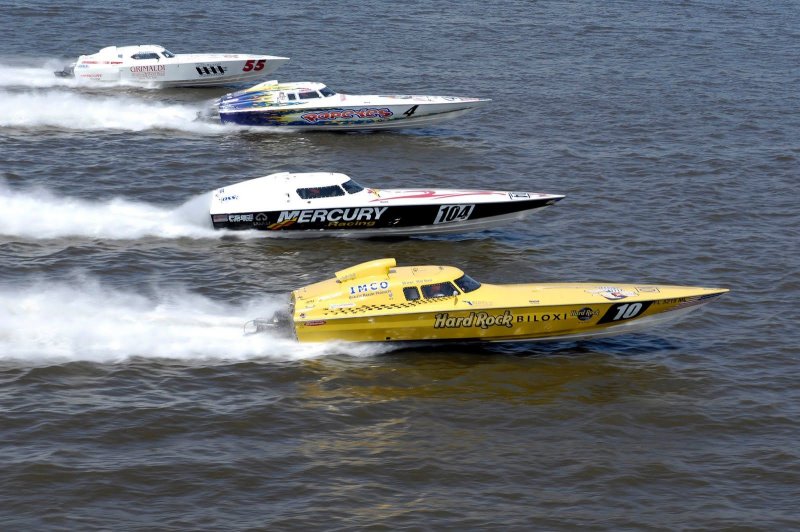Offshore Powerboat Racing