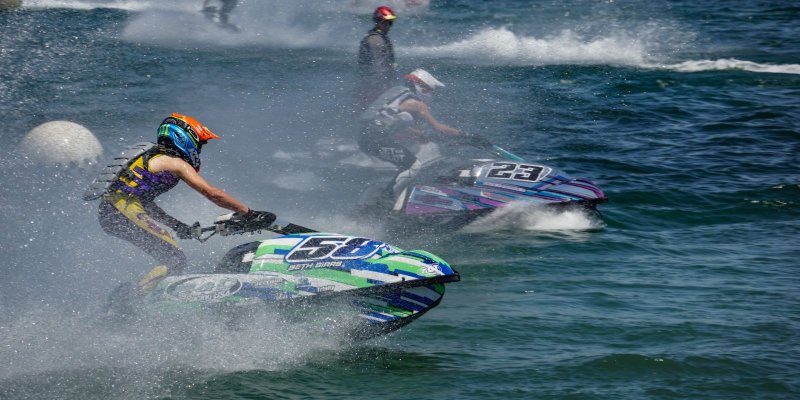 Обои Jet Ski USA